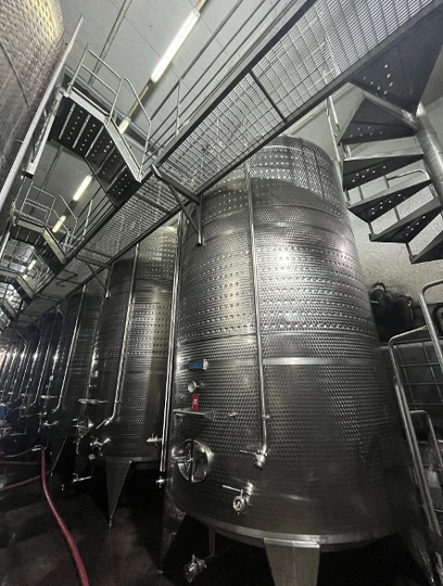 Wine Land Factory Demo
